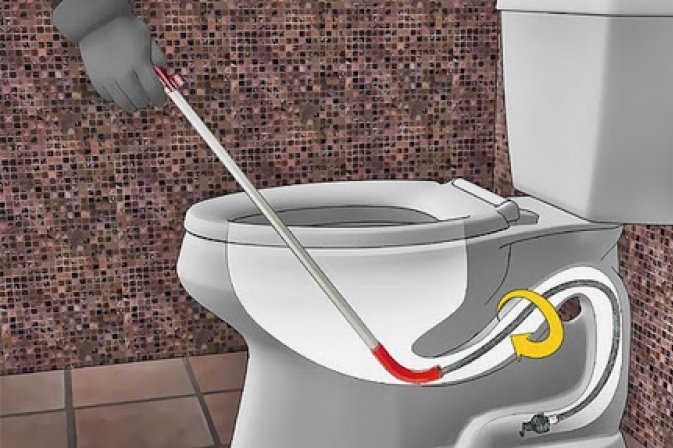 Tuvalet Gideri Açma